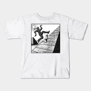 360 Flip Like an Egyptian Kids T-Shirt